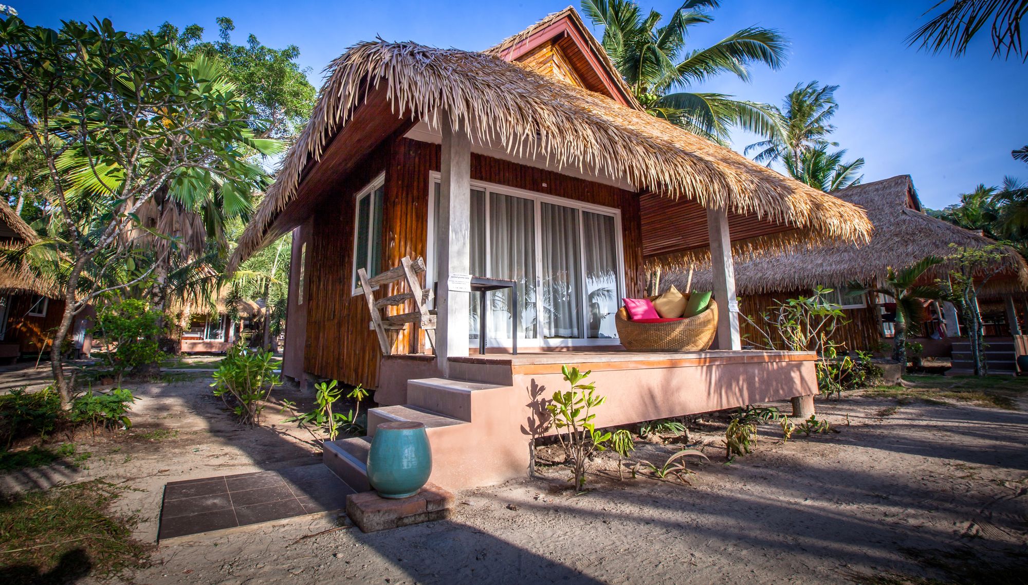 K.B Resort