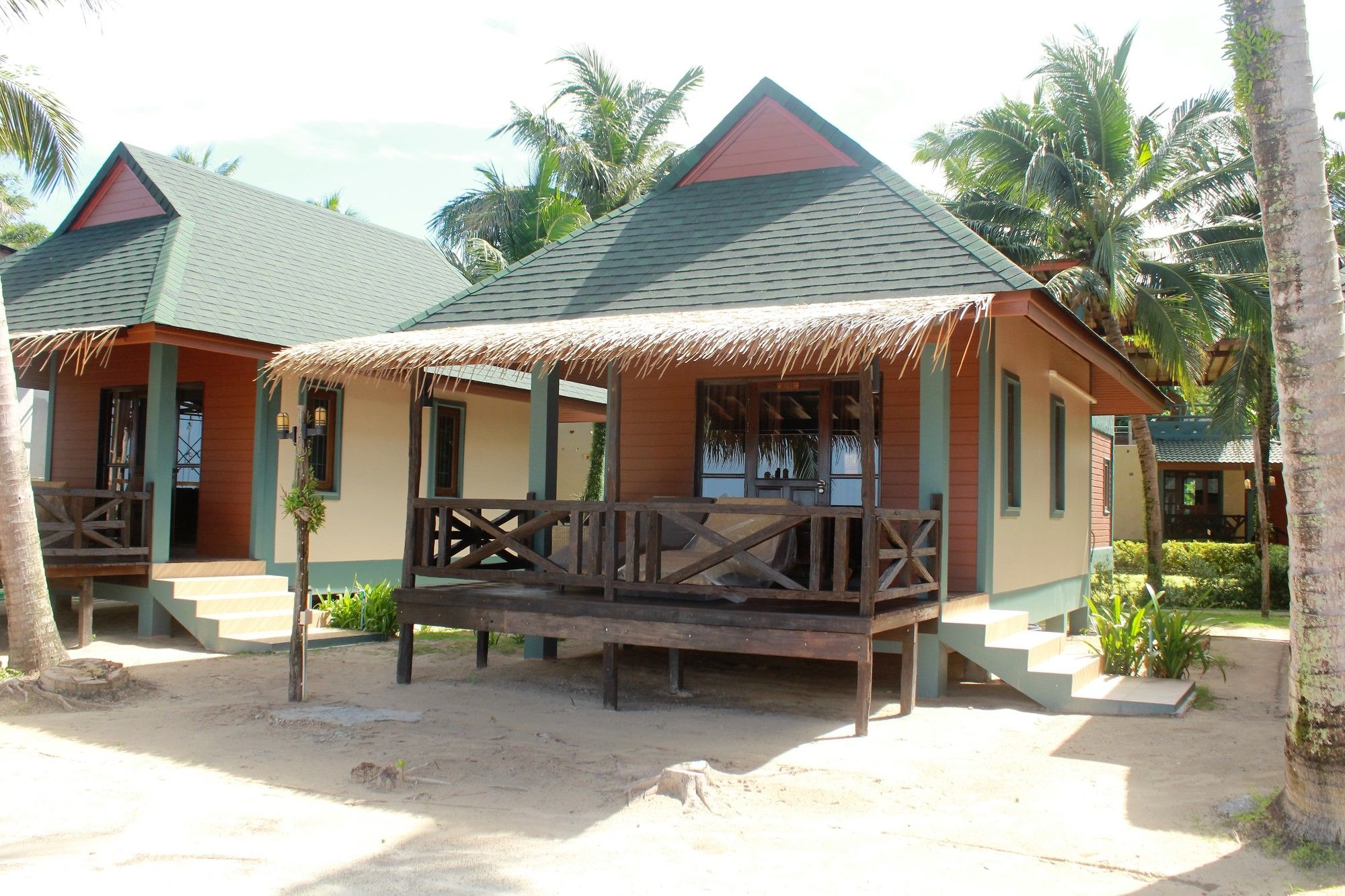 Kai Bae Beach Resort Koh Chang
