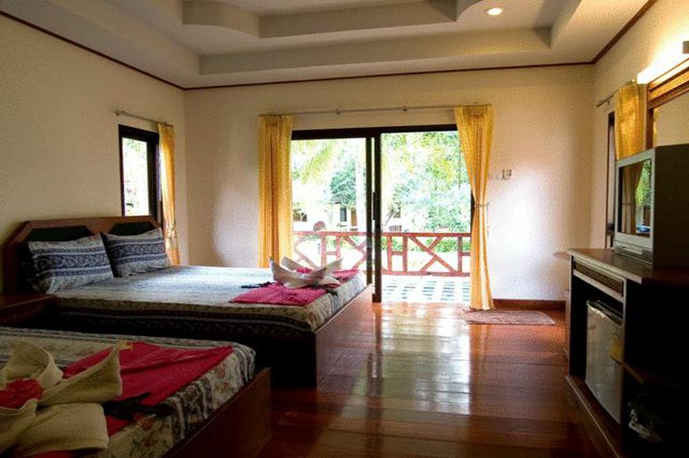 Kaibae Hut Resort