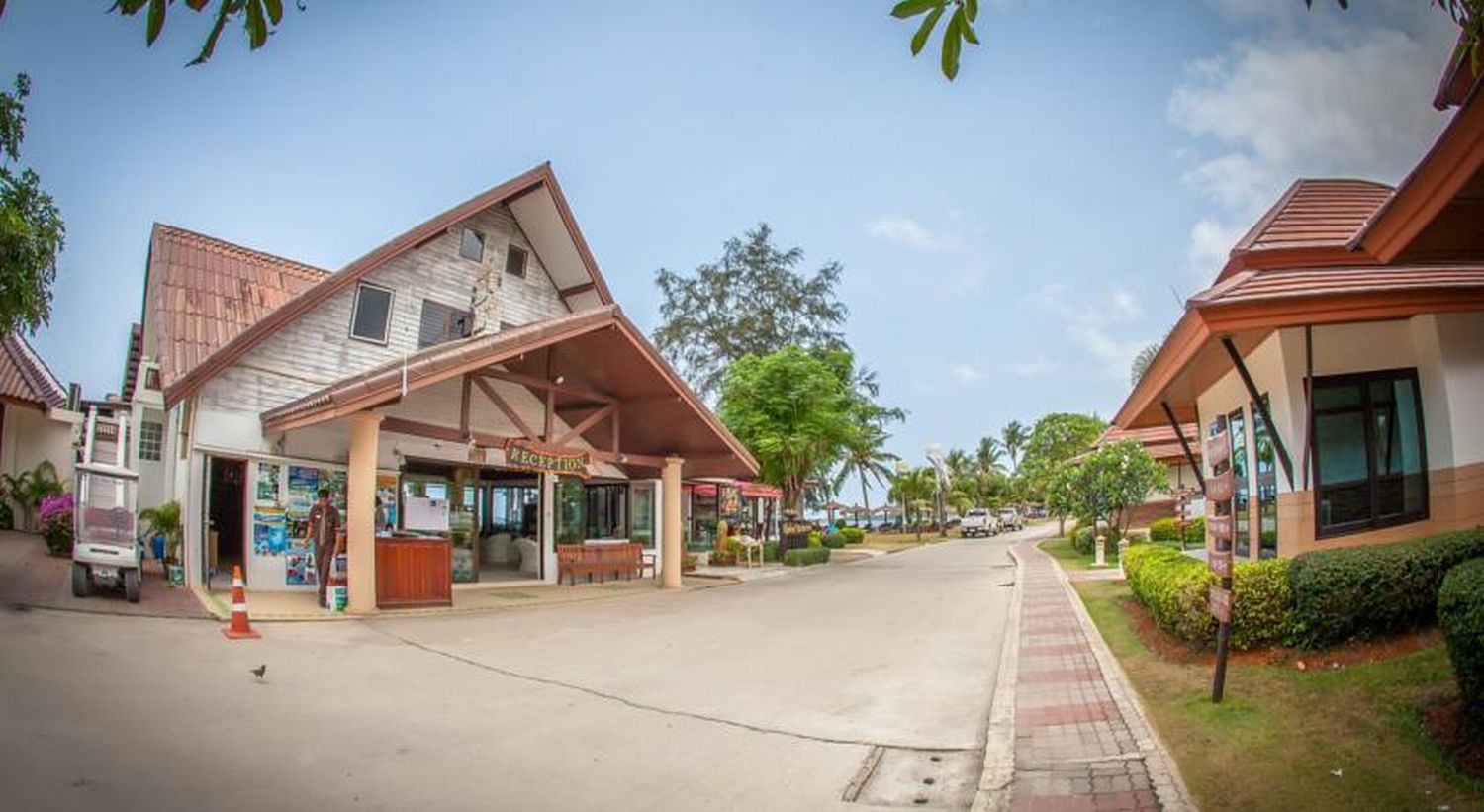 Klong Prao Resort
