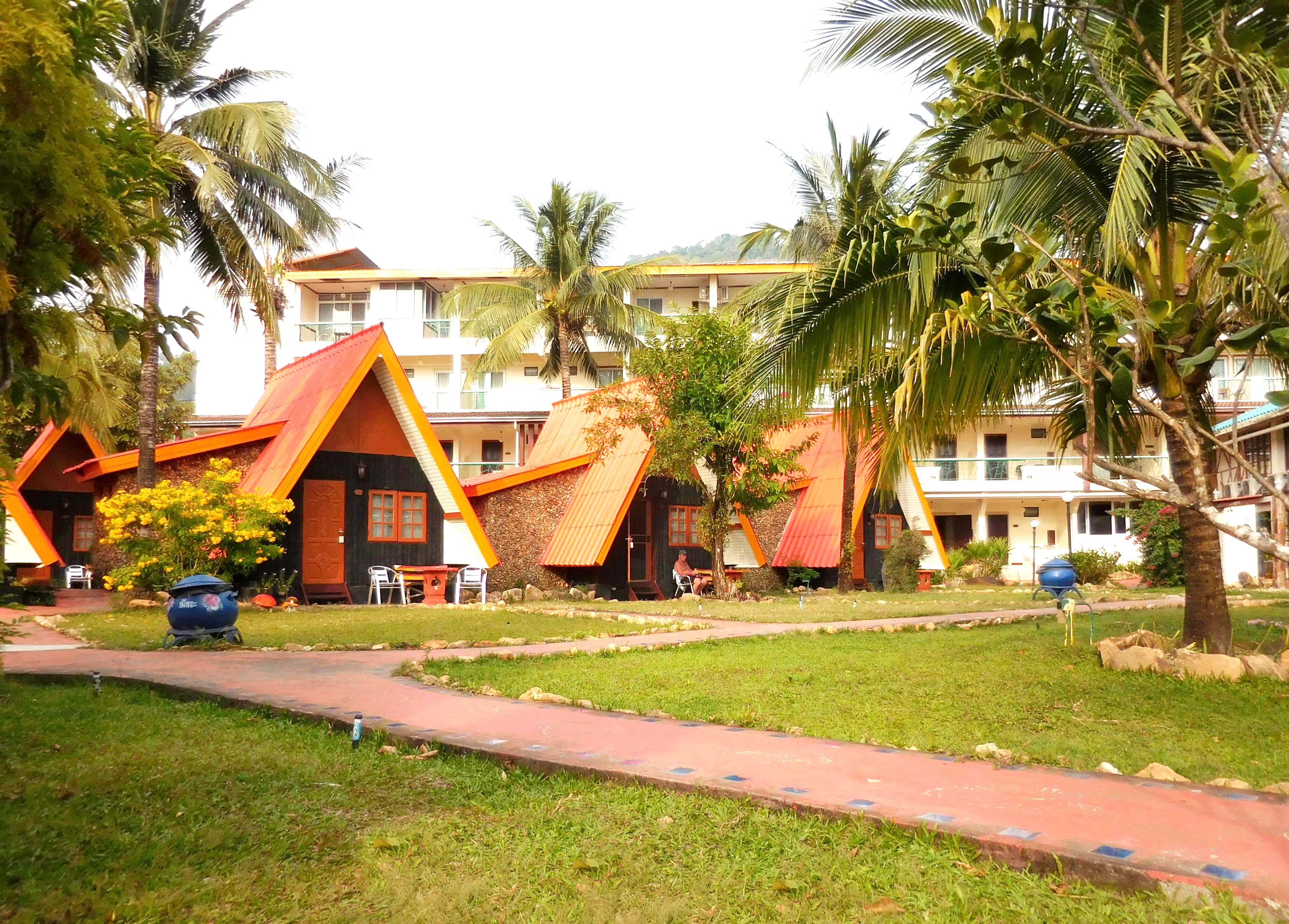 Koh Chang Resort
