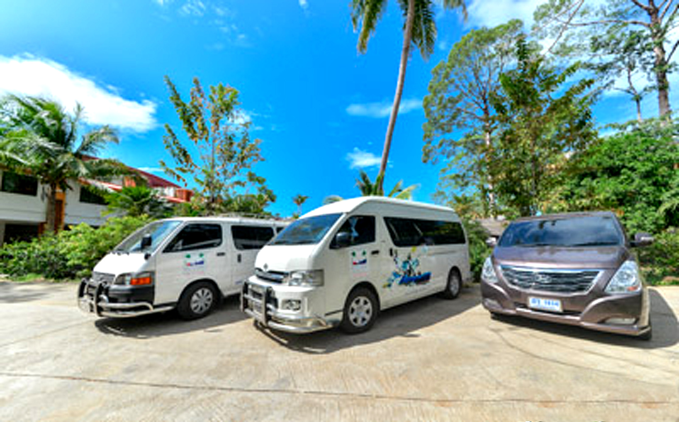 Koh Chang Resort
