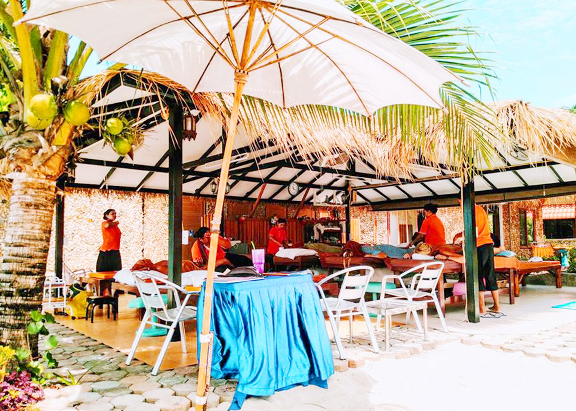 Koh Chang Resort