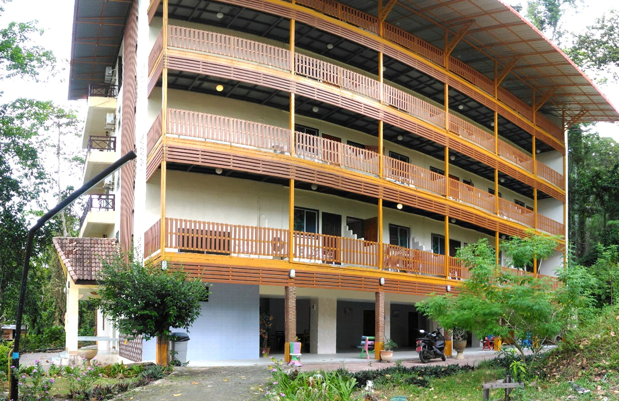 Koh Chang Resort