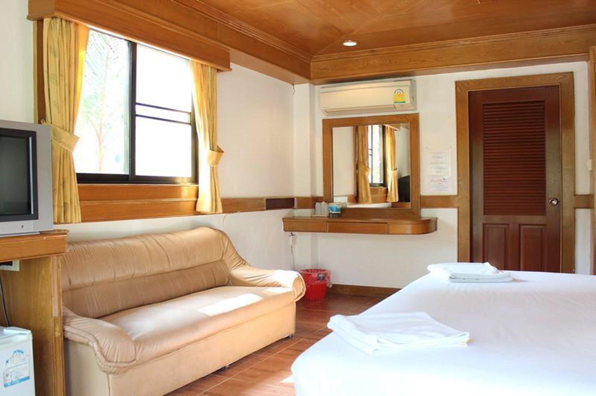 Koh Chang Thai Garden Hill Resort