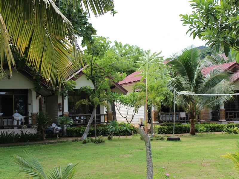 Nang Nual Beach Resort
