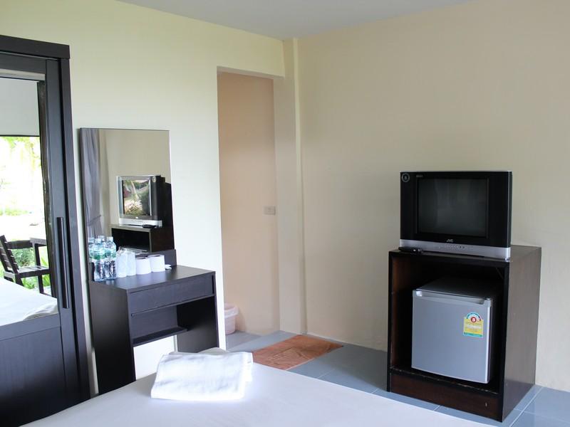 Nang Nual Beach Resort