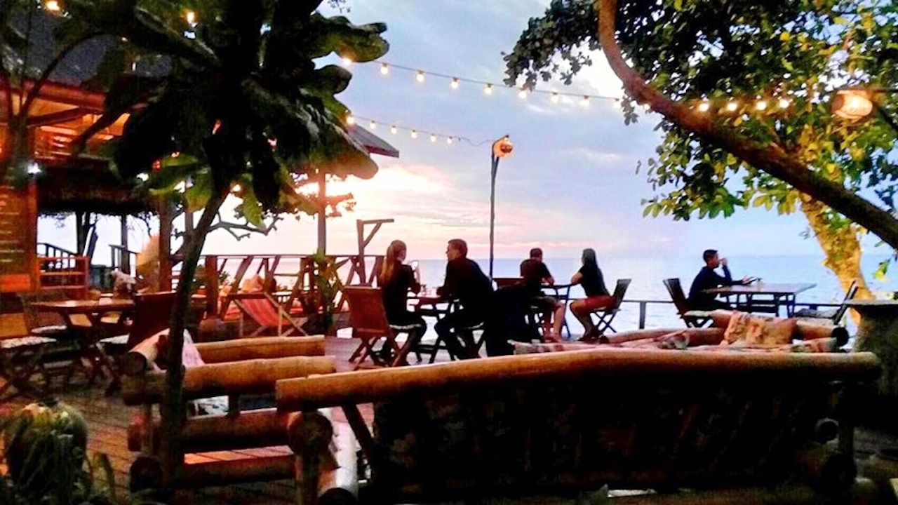 Saffron on the Sea Resort