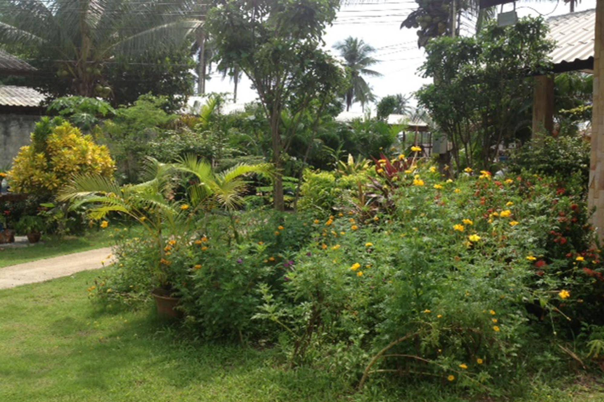 Sanook Sanang Resort