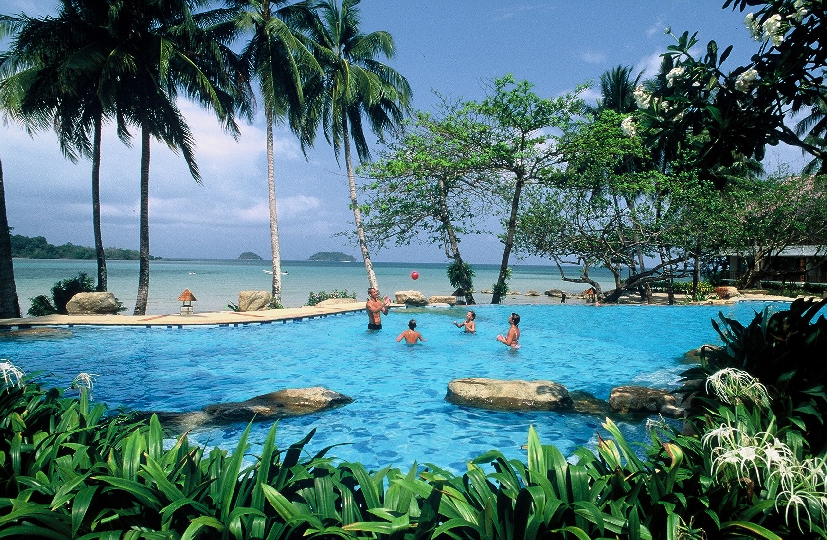 Sylvan Koh Chang