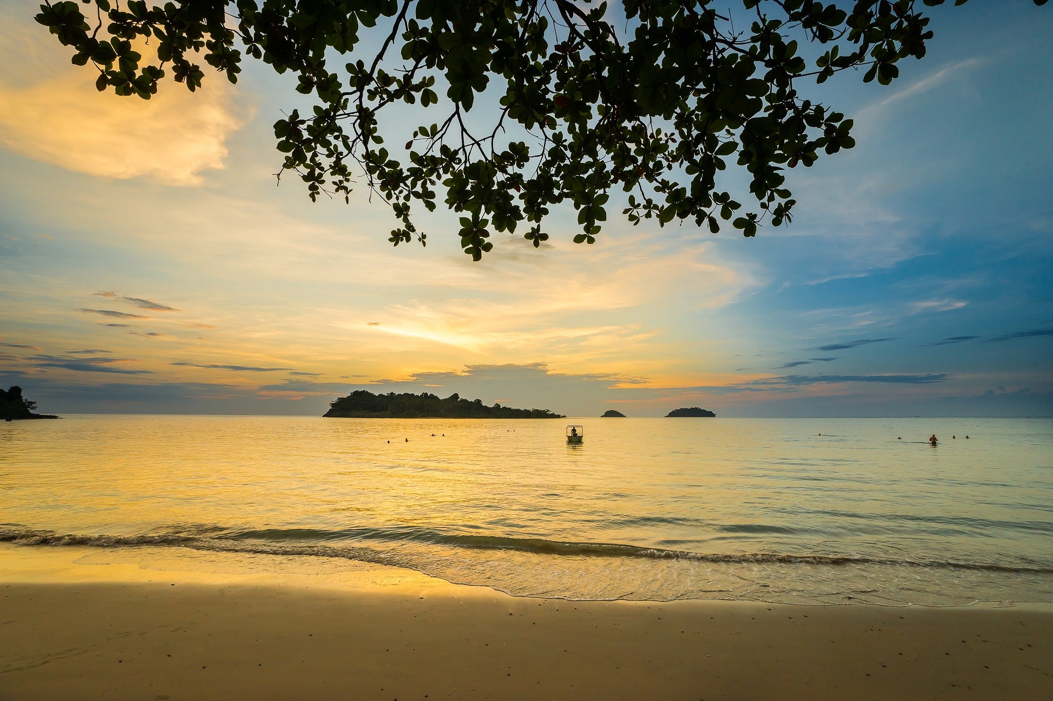 Sylvan Koh Chang