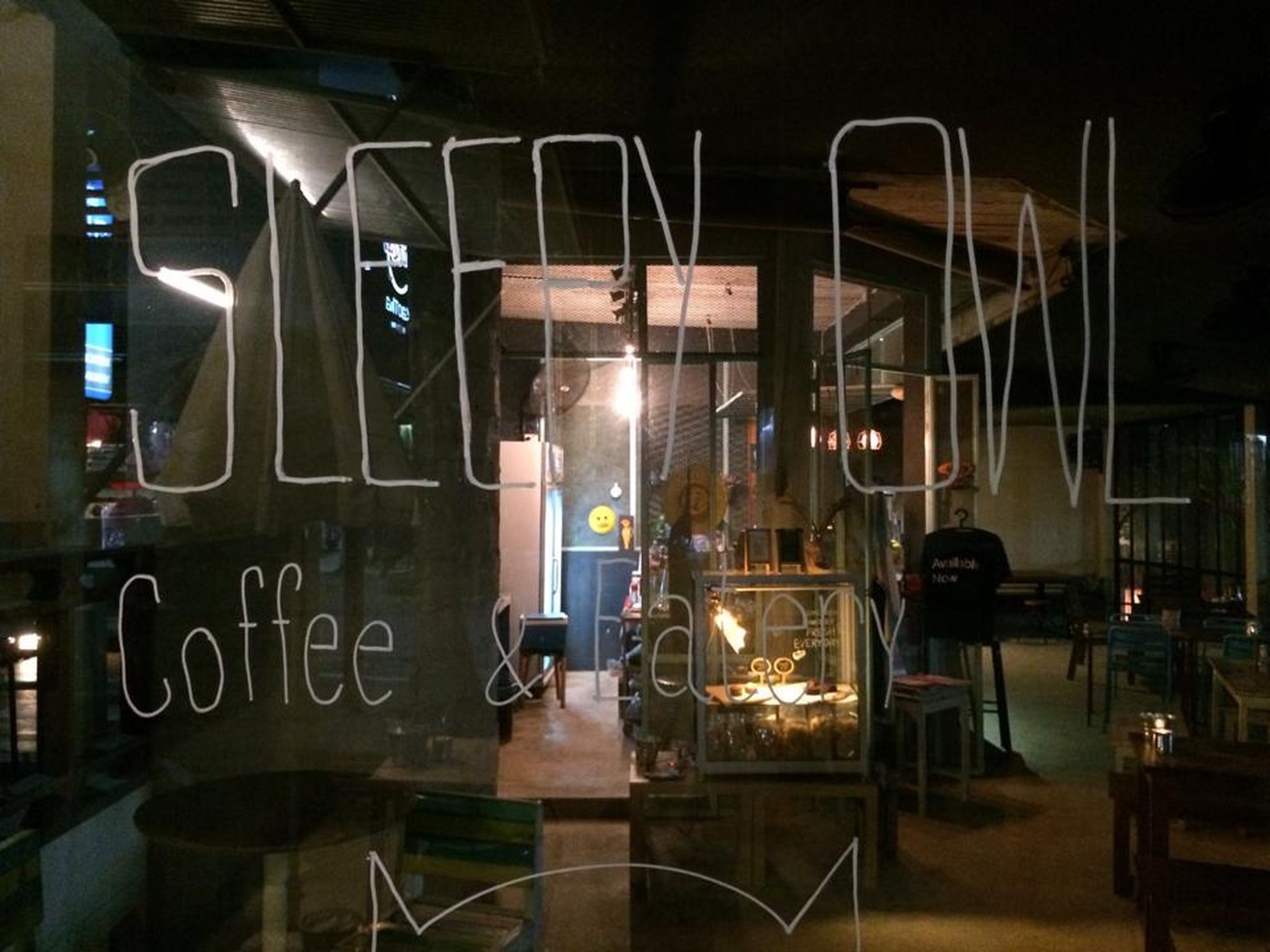 Sleepy Owl hostel