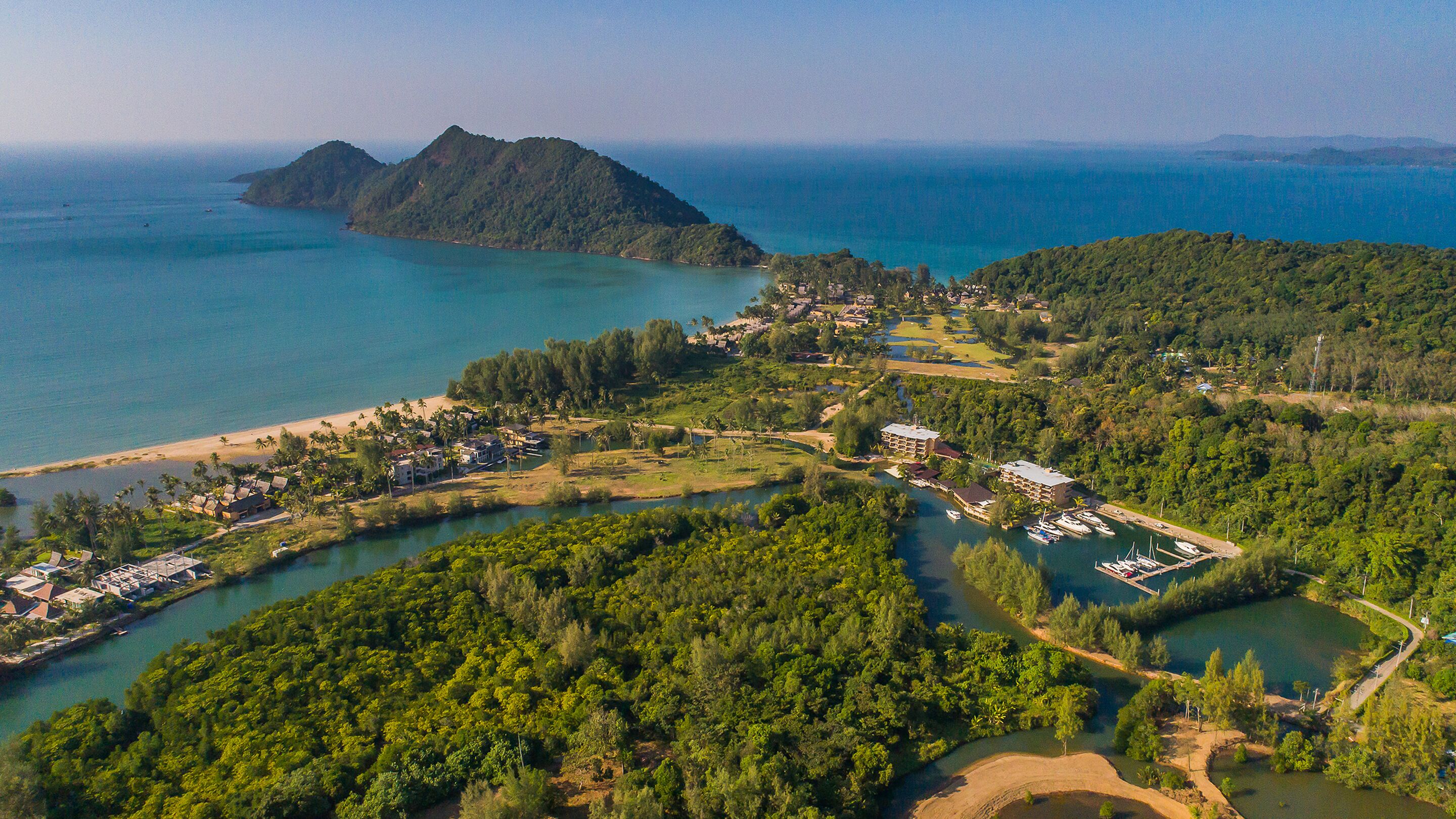 Solario Beachfront Villa Hotel Managed