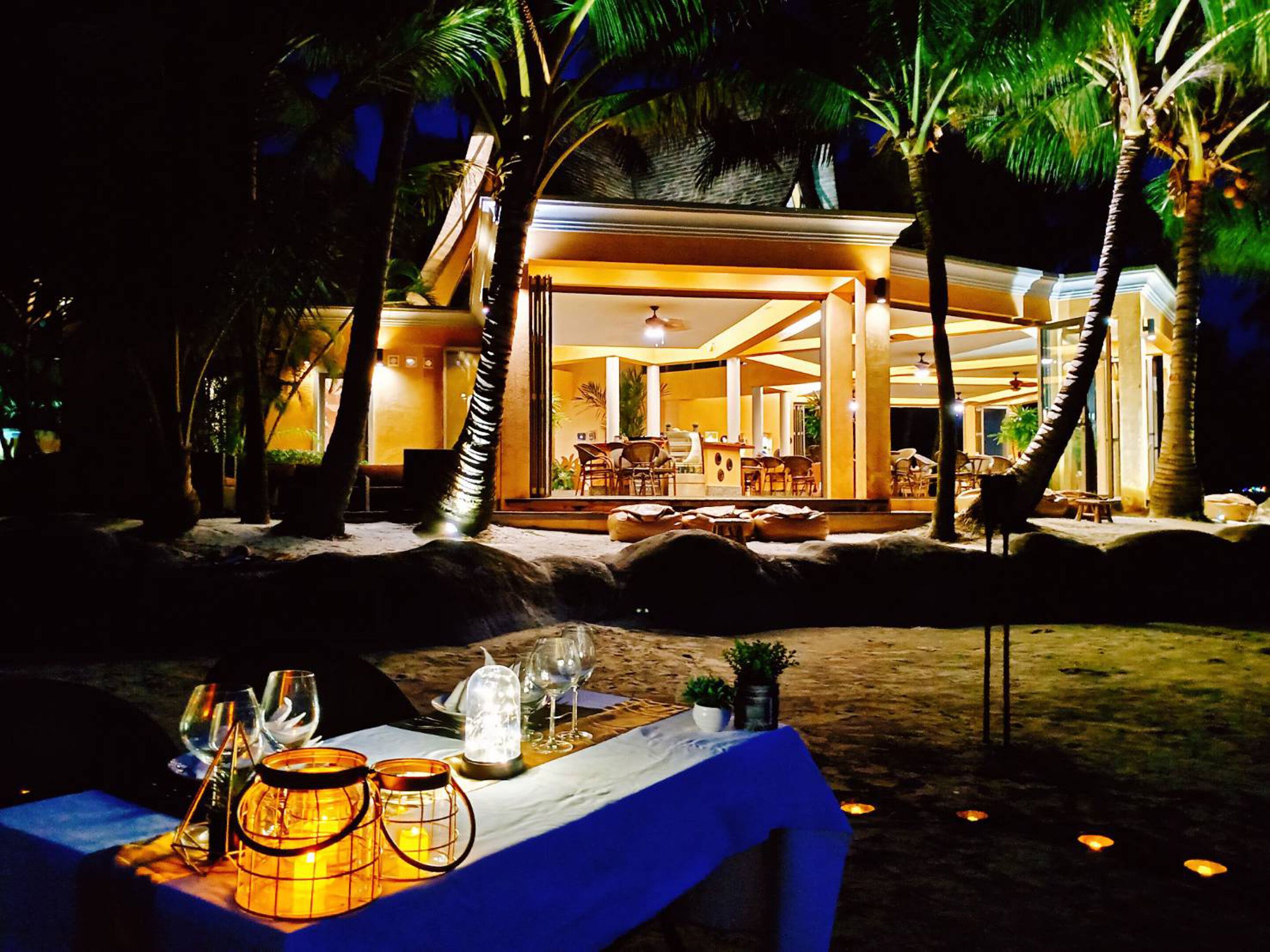 Solario Beachfront Villa Hotel Managed