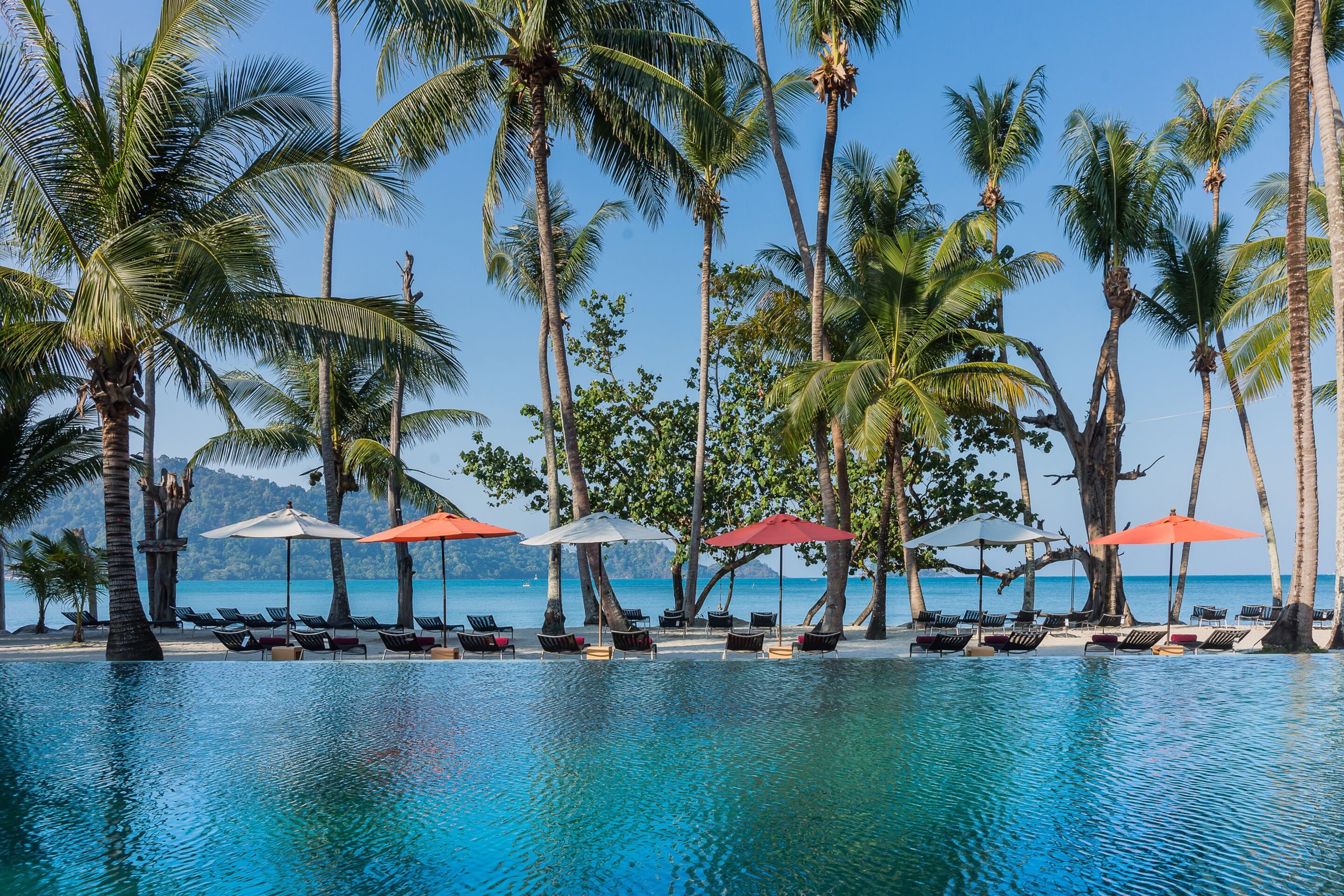 Solario Beachfront Villa Hotel Managed