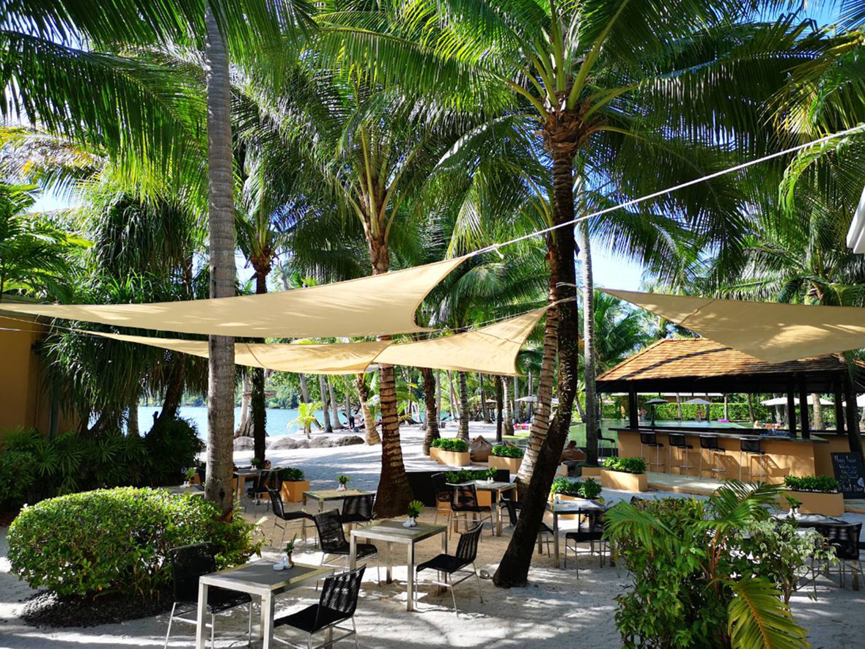 Solario Beachfront Villa Hotel Managed