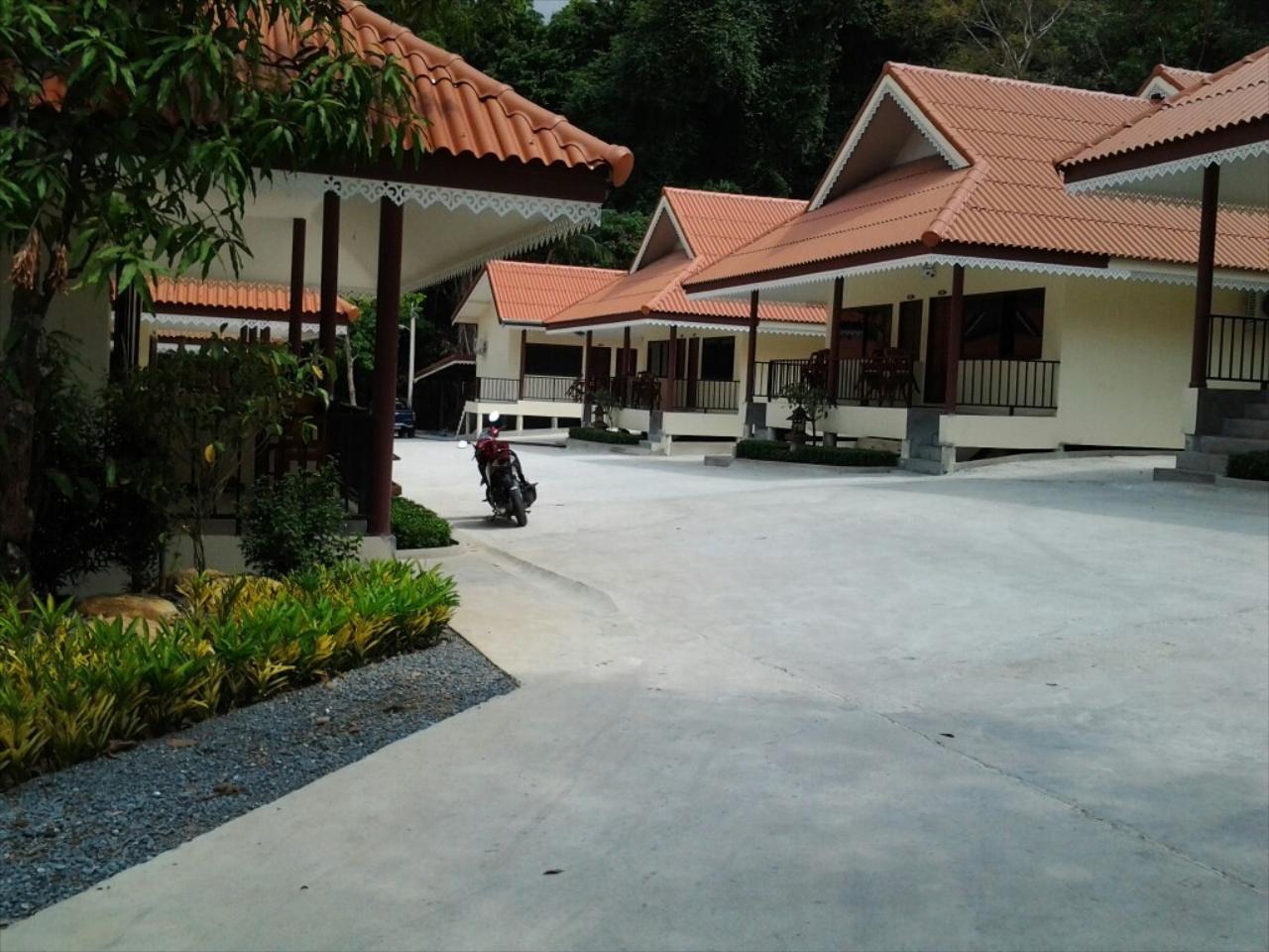 SSP Bungalow