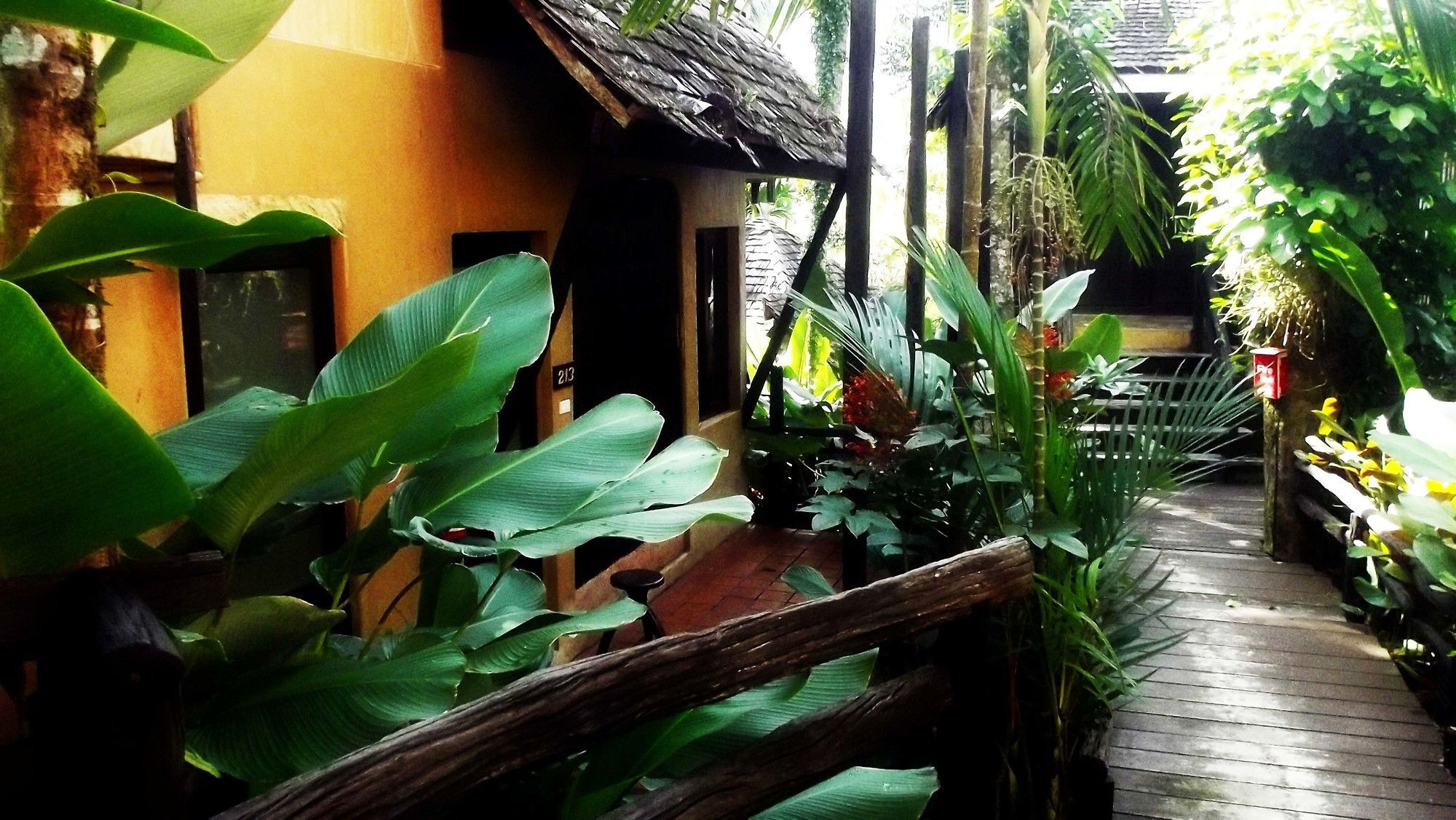 The Spa Koh Chang Resort