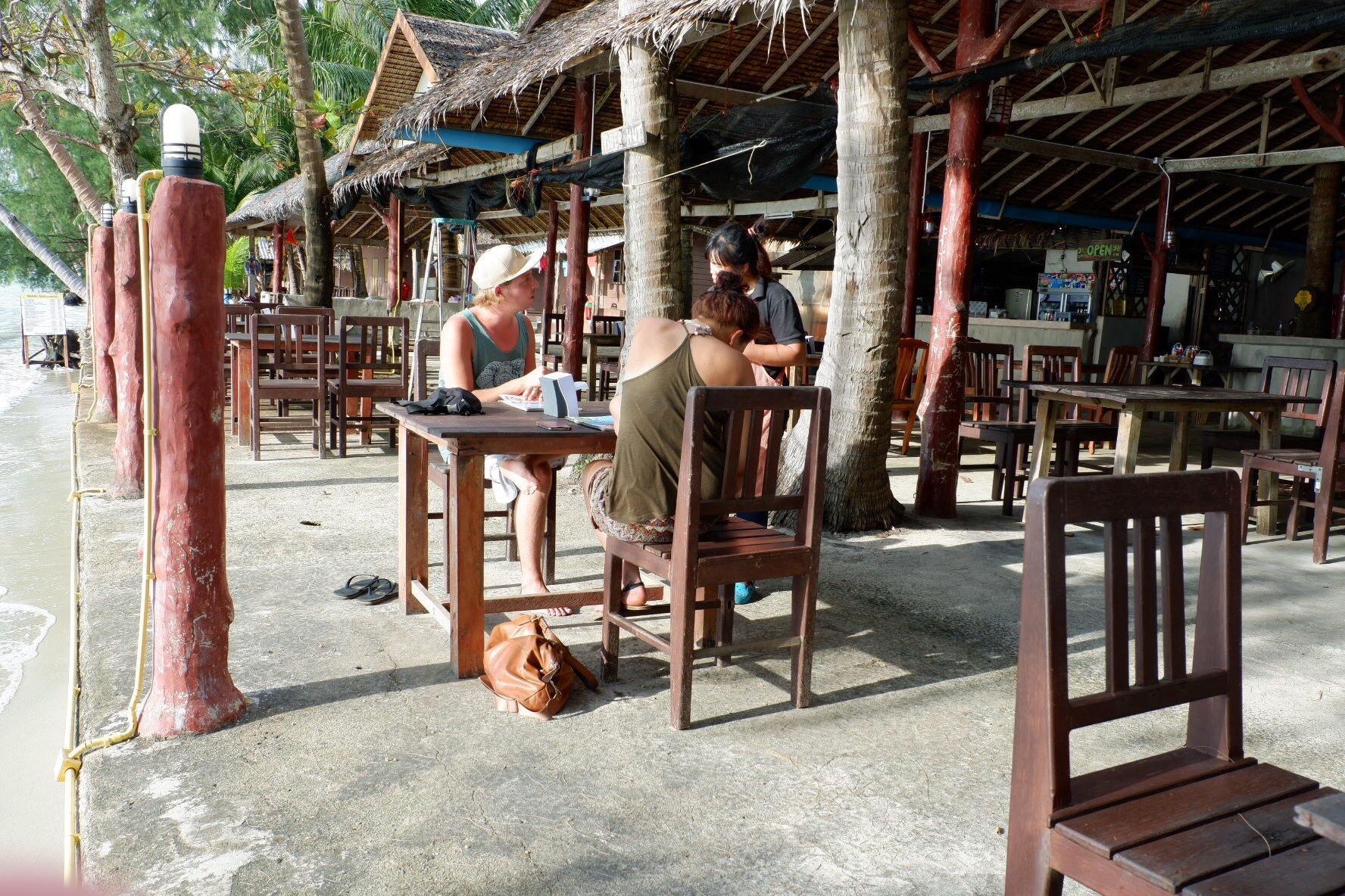 Tiger Hut