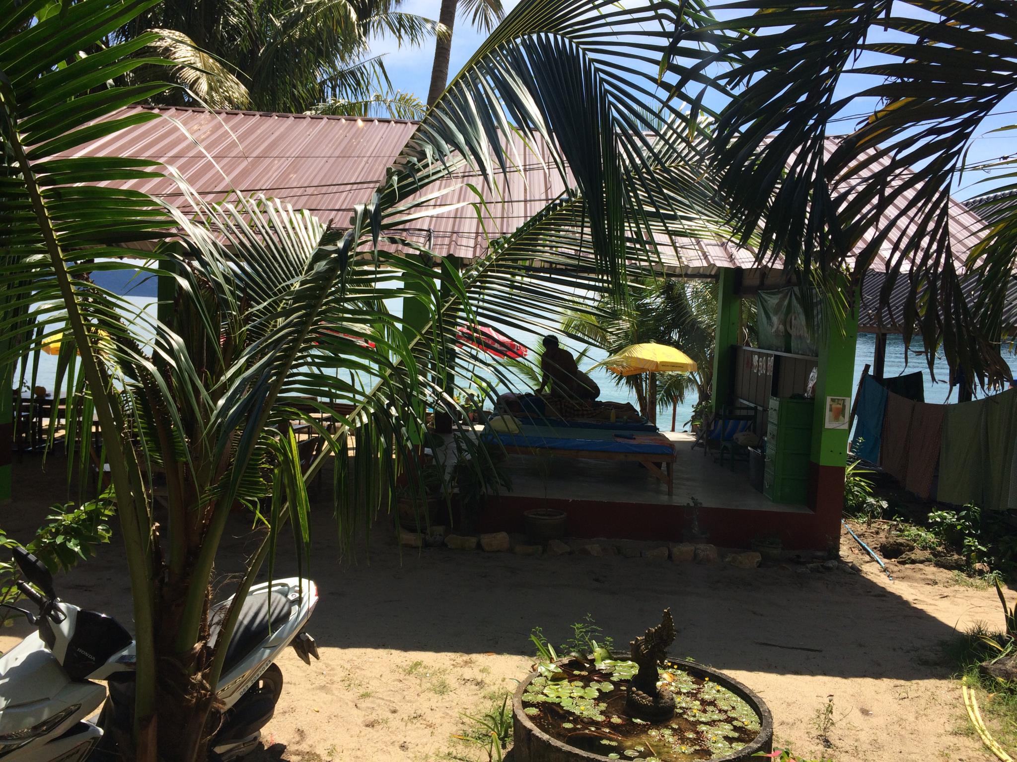 Yuyu Golden Beach