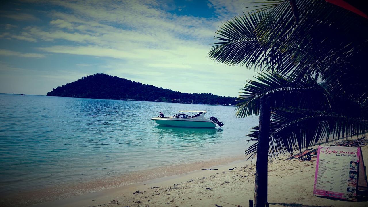 Yuyu Golden Beach