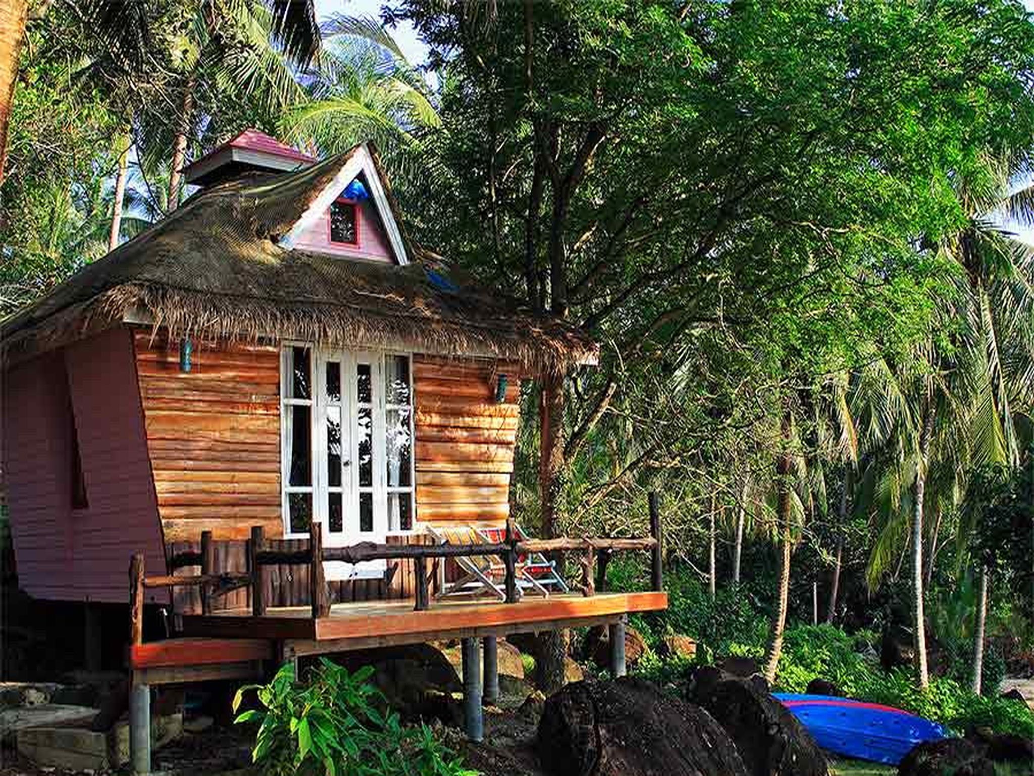 A Na Lay Resort