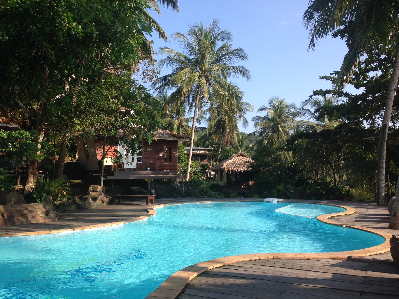 A Na Lay Resort