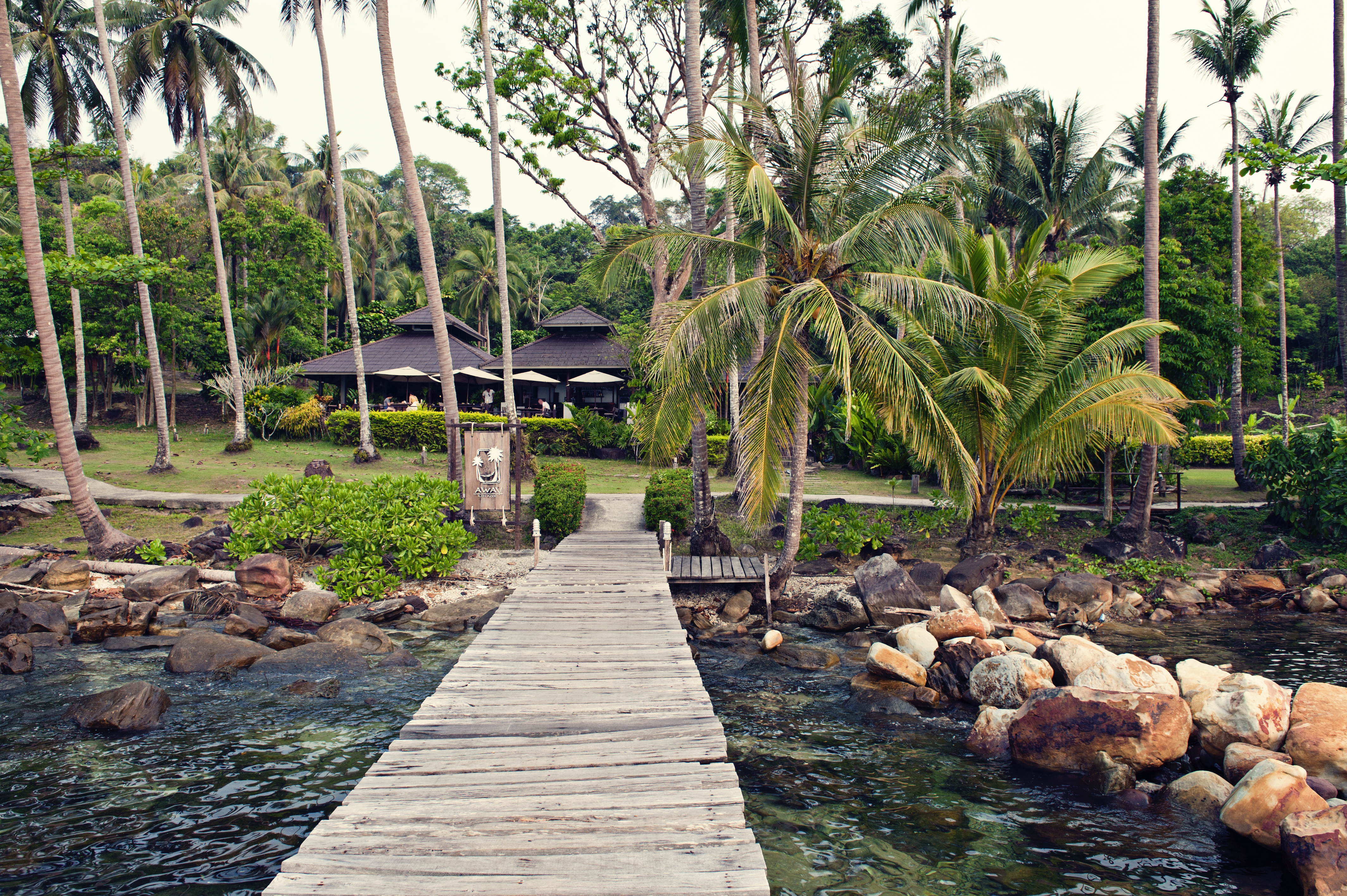 Tolani Resort Koh Kood
