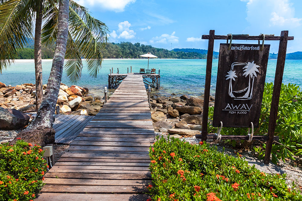 Tolani Resort Koh Kood