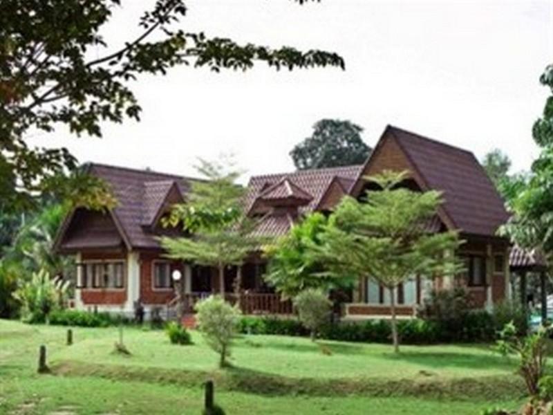 Baan Suan Homestay Koh Kood