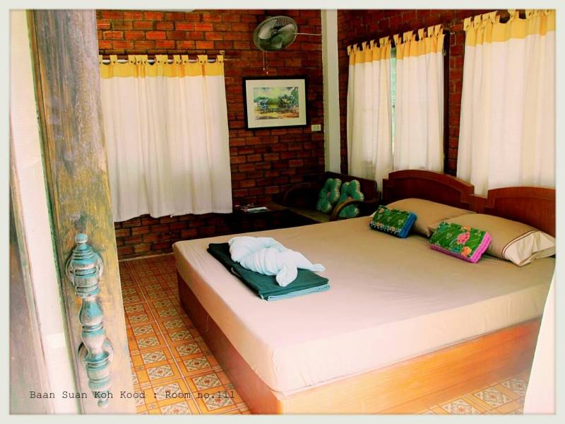 Baan Suan Homestay Koh Kood
