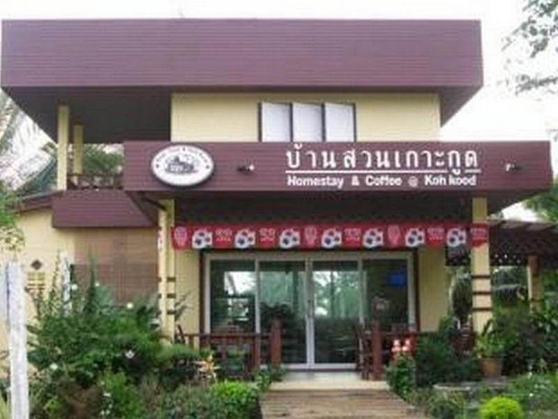 Baan Suan Homestay Koh Kood
