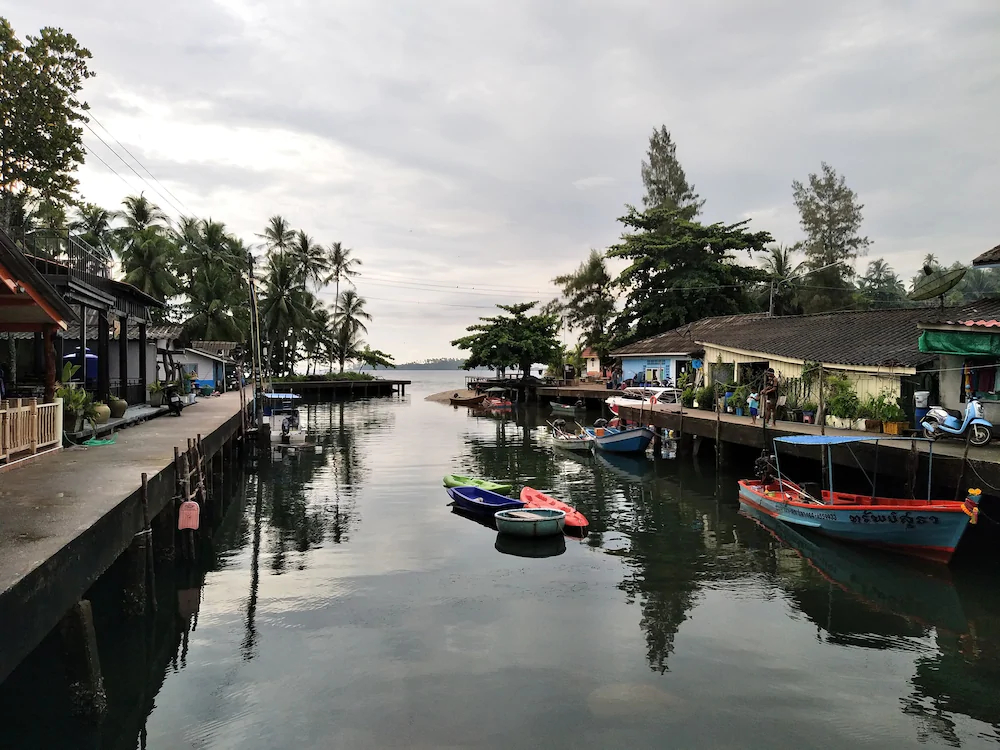 Ban Raw Homestay