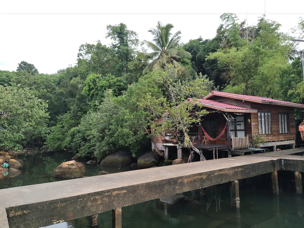 Ban Raw Homestay