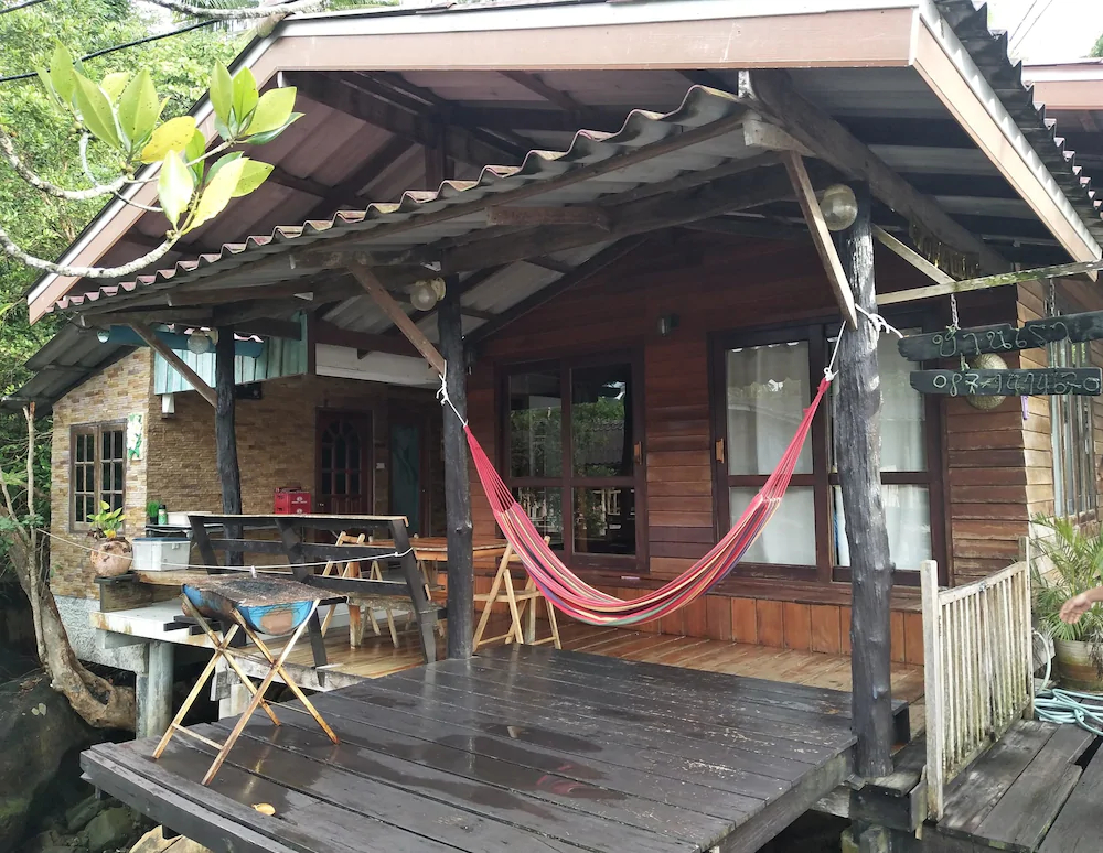 Ban Raw Homestay