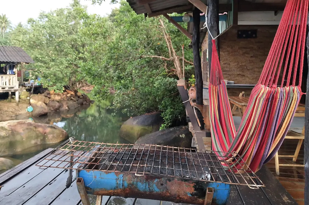Ban Raw Homestay