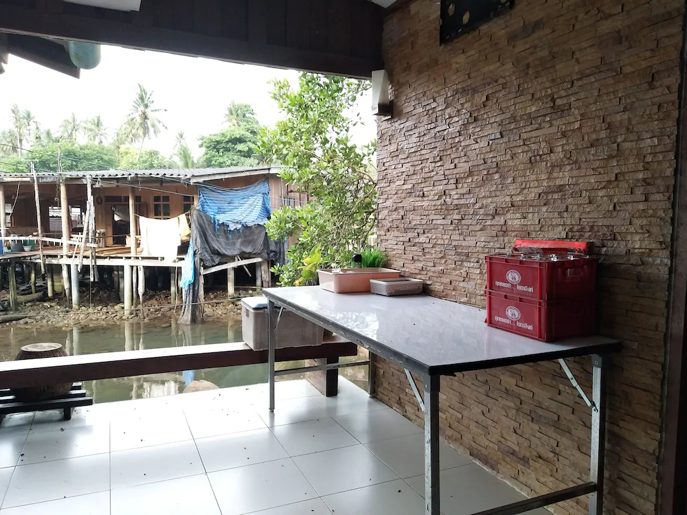 Ban Raw Homestay