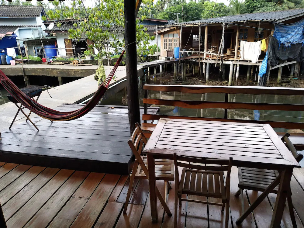 Ban Raw Homestay