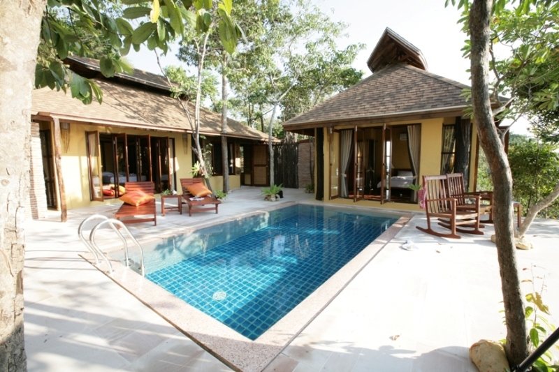 Captain Hook Resort
