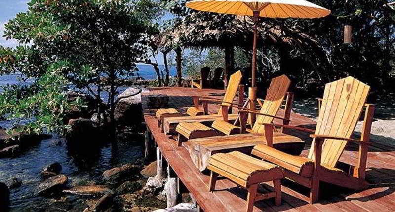 Captain Hook Resort