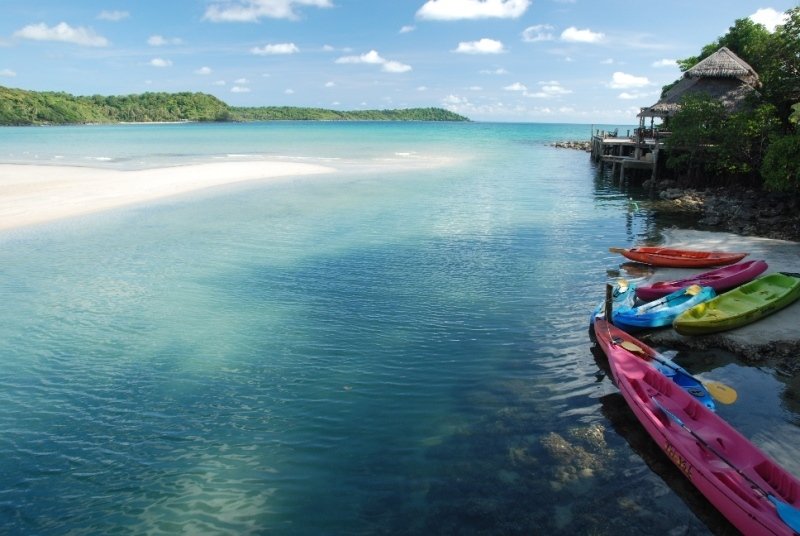 Captain Hook Resort