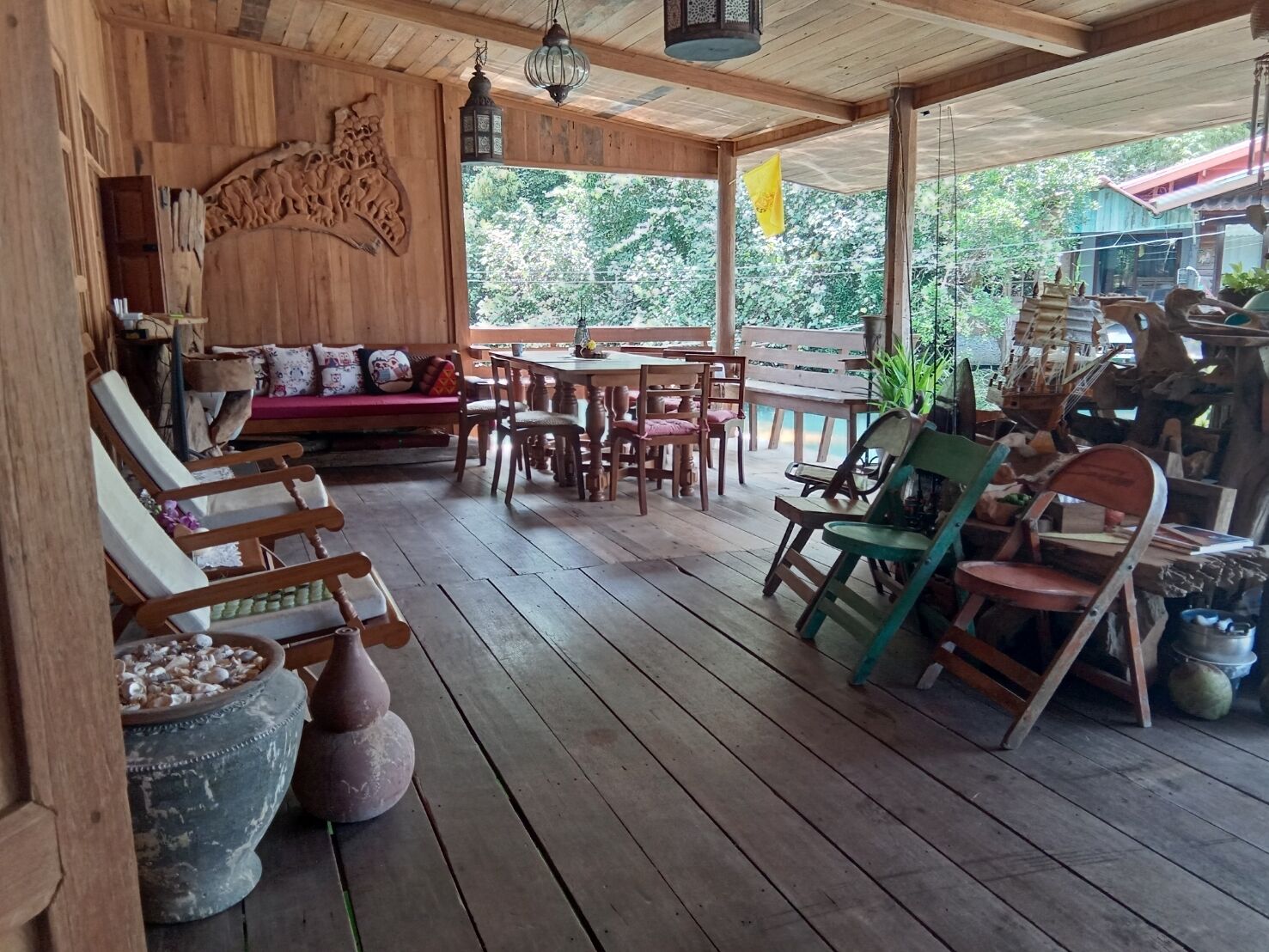 Di Canale Klongmad Boutique Stay