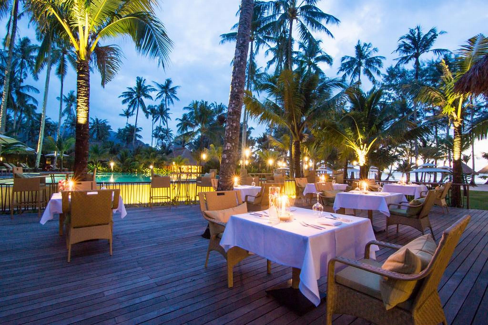 High Season Pool Villa & Spa