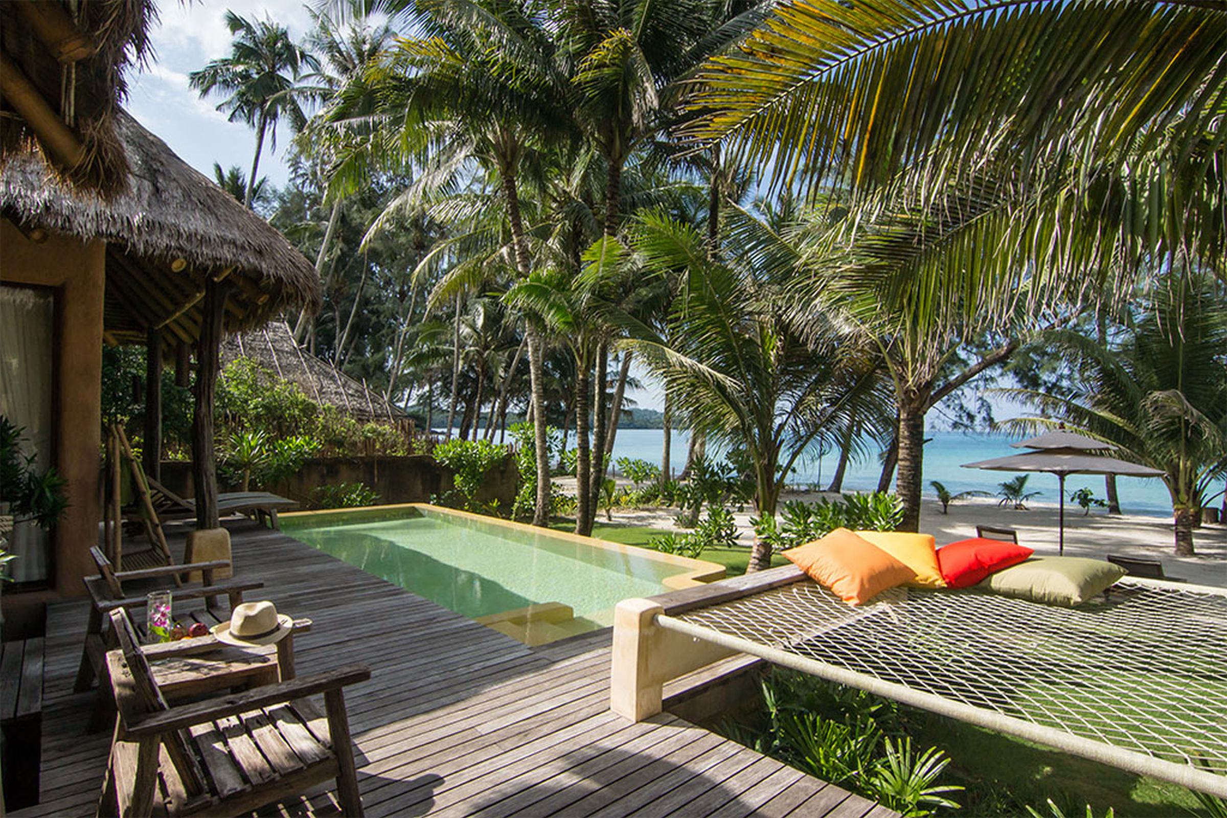 High Season Pool Villa & Spa