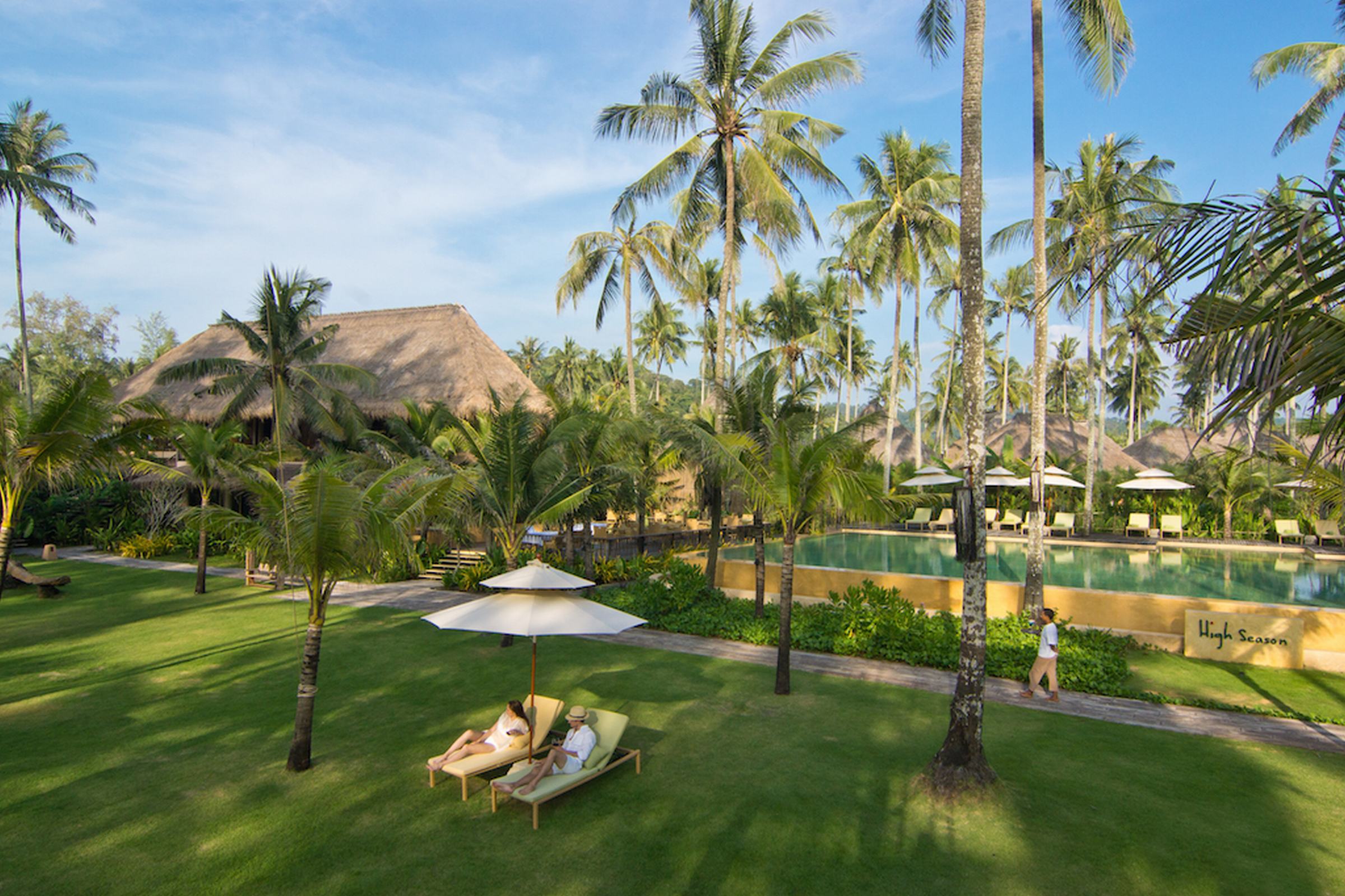 High Season Pool Villa & Spa