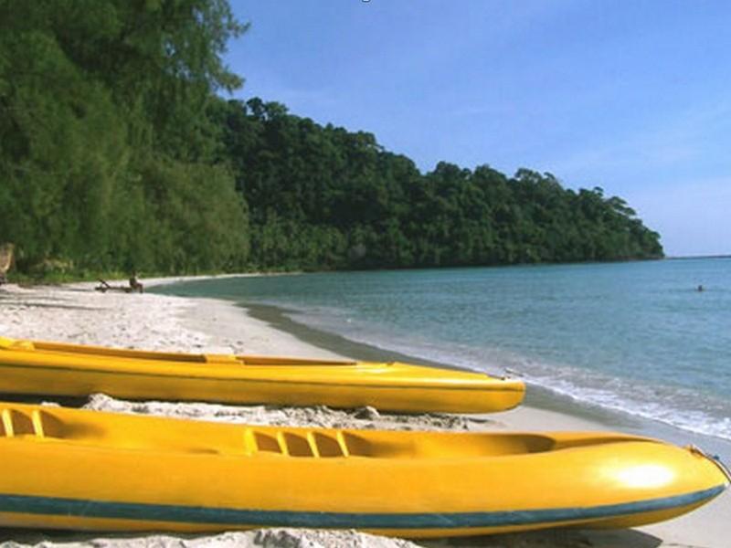Koh Kood Neverland Beach Resort