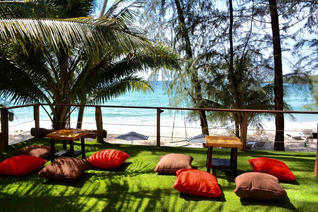Koh Kood Neverland Beach Resort