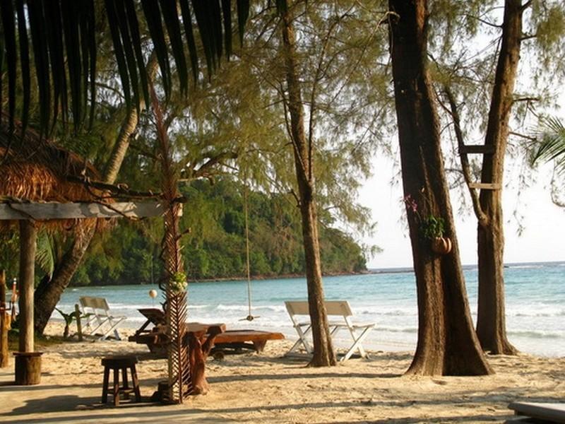 Koh Kood Neverland Beach Resort