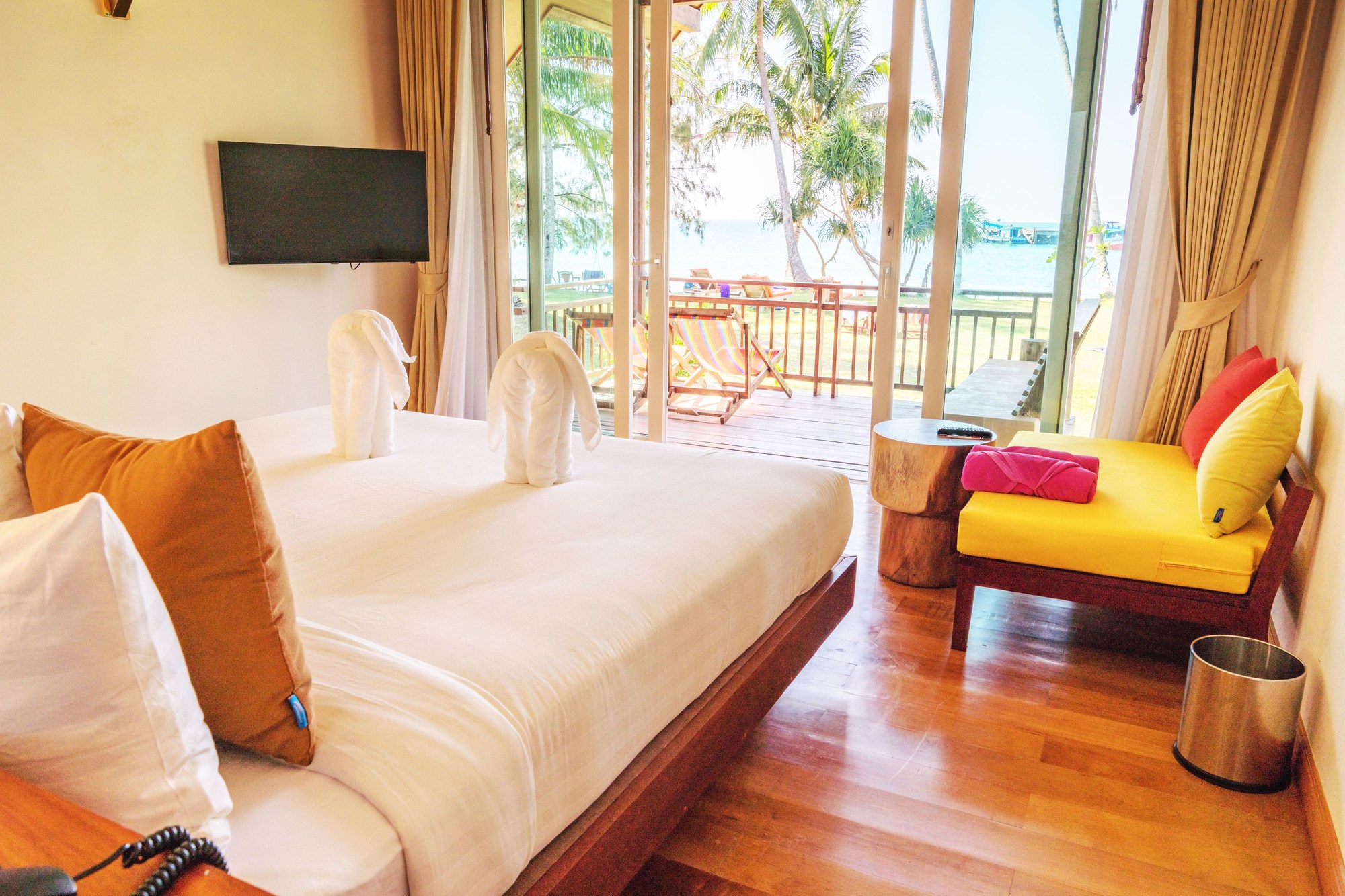 Koh Kood Paradise Beach