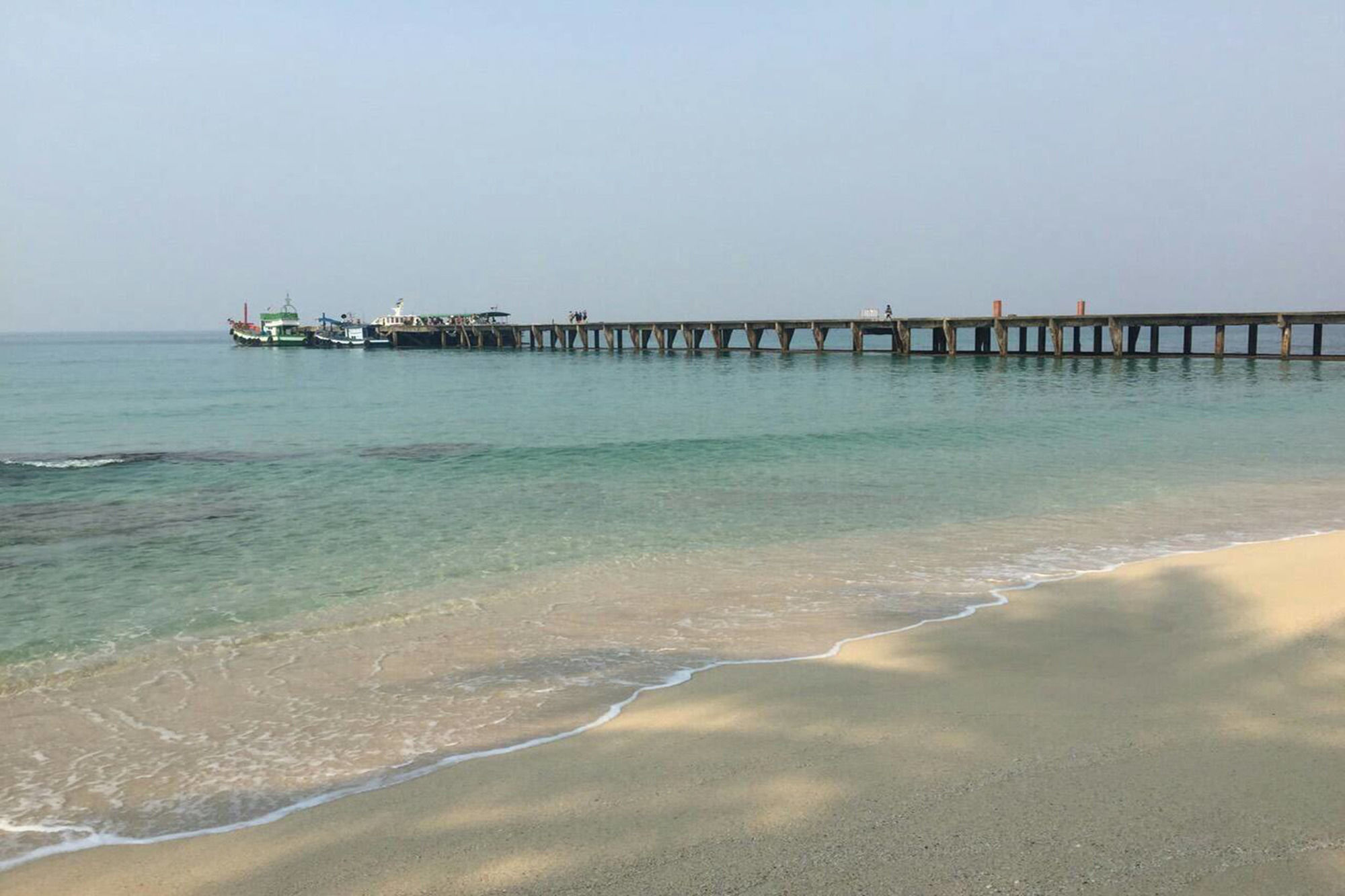Koh Kood Paradise Beach